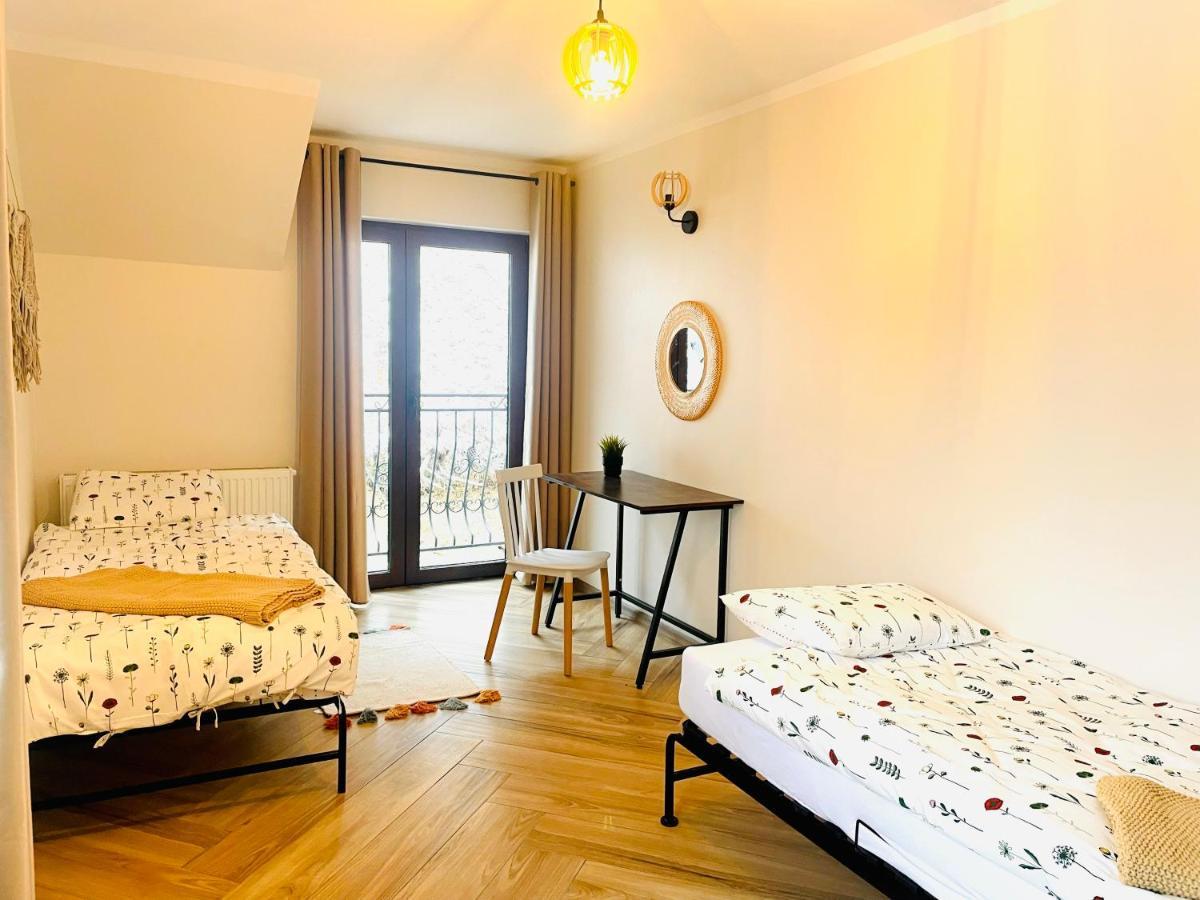 Gorska Cisza - Duzy, Komfortowy, Wyjatkowy Apartament สโตรเนีย ชล็องสเกีย ภายนอก รูปภาพ