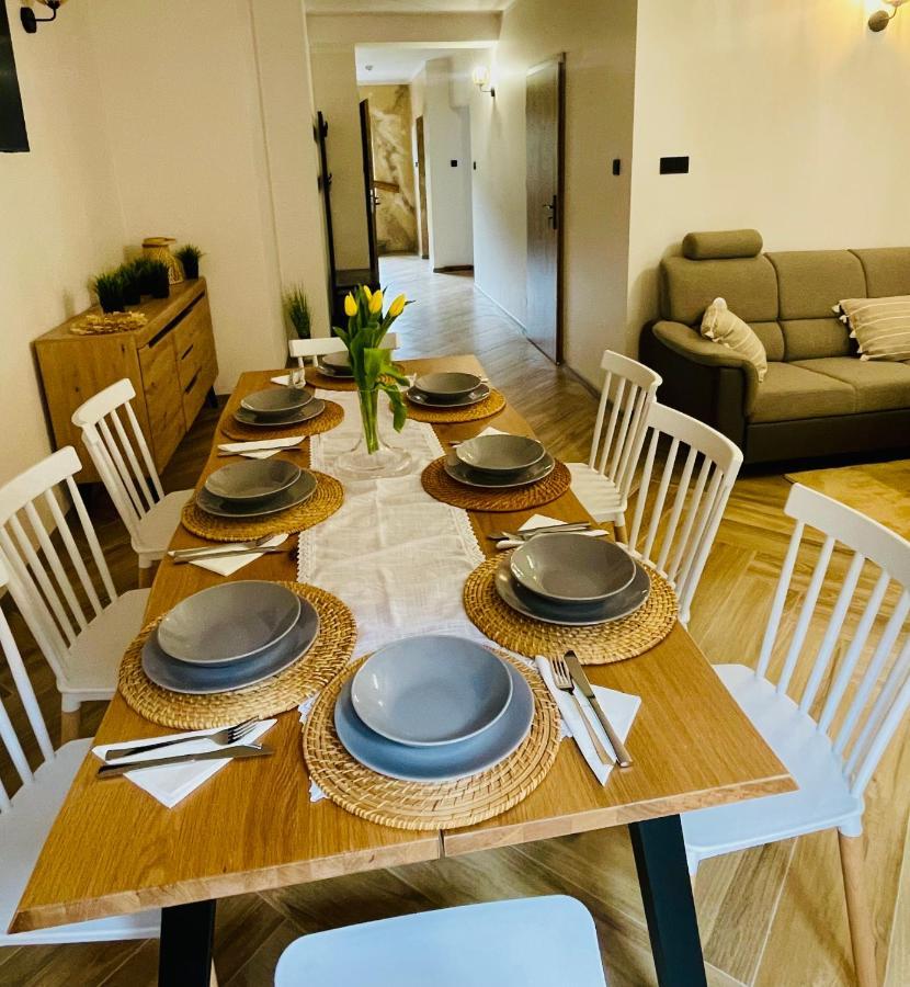 Gorska Cisza - Duzy, Komfortowy, Wyjatkowy Apartament สโตรเนีย ชล็องสเกีย ภายนอก รูปภาพ