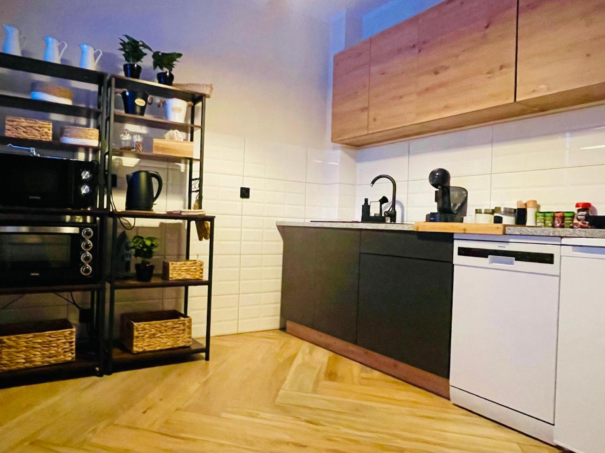 Gorska Cisza - Duzy, Komfortowy, Wyjatkowy Apartament สโตรเนีย ชล็องสเกีย ภายนอก รูปภาพ