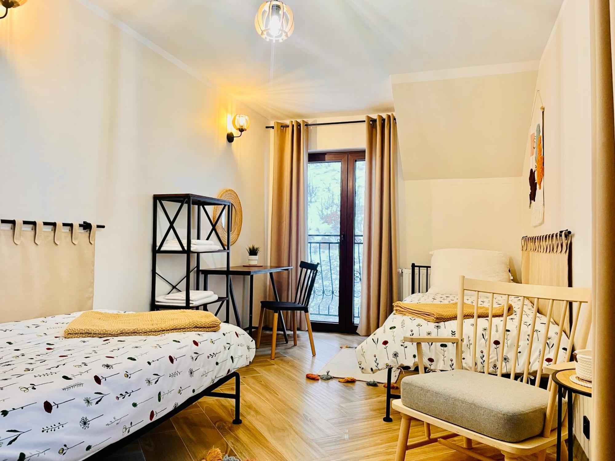 Gorska Cisza - Duzy, Komfortowy, Wyjatkowy Apartament สโตรเนีย ชล็องสเกีย ภายนอก รูปภาพ