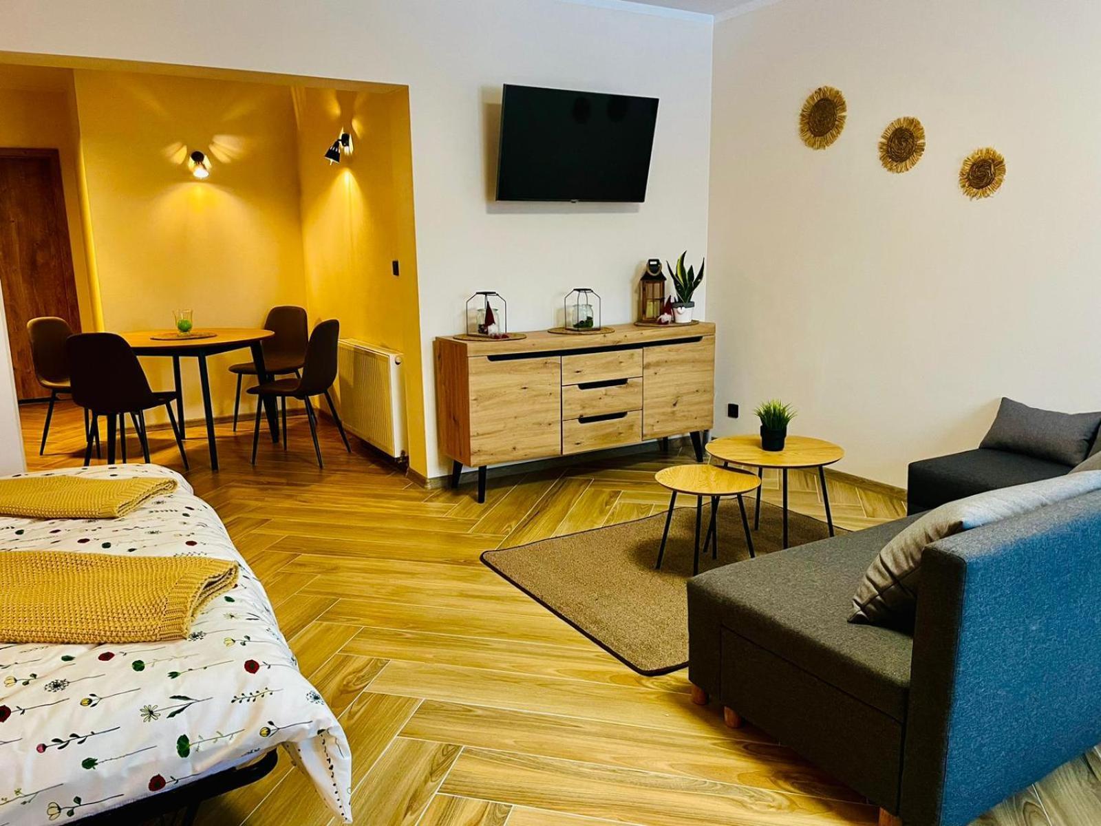 Gorska Cisza - Duzy, Komfortowy, Wyjatkowy Apartament สโตรเนีย ชล็องสเกีย ภายนอก รูปภาพ