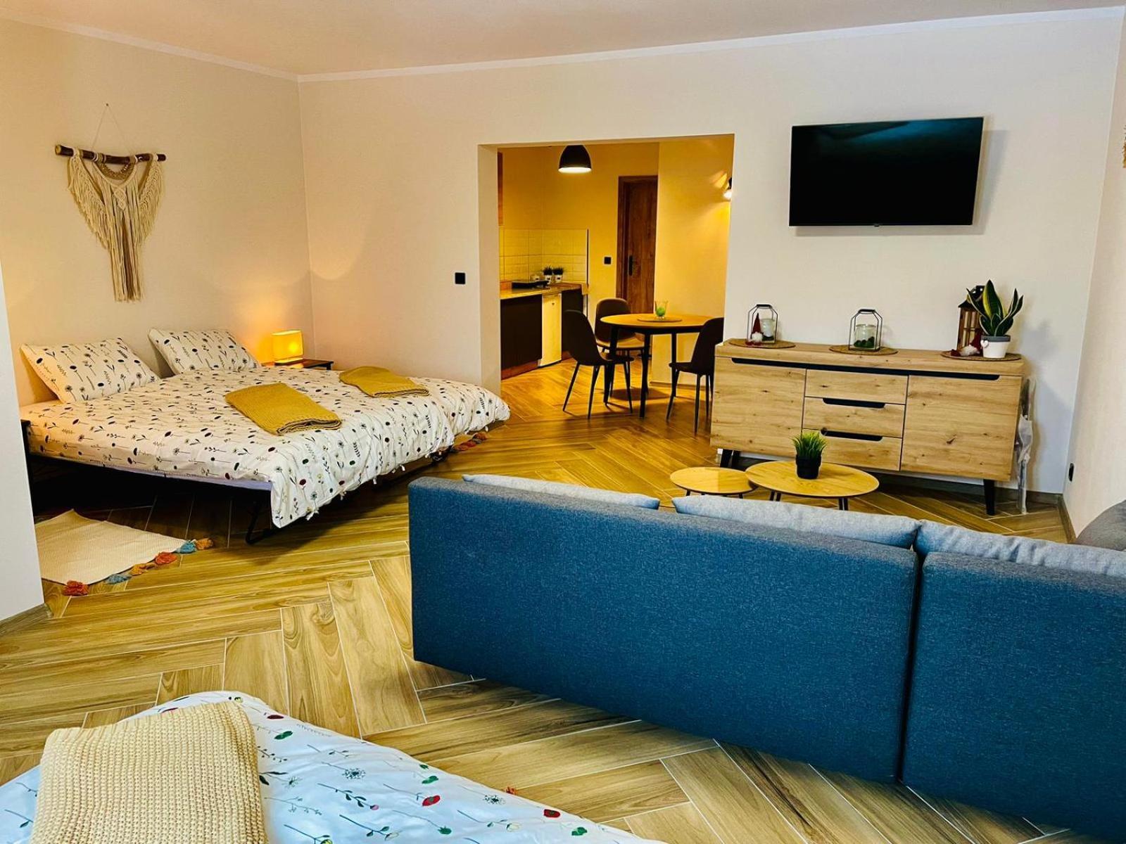 Gorska Cisza - Duzy, Komfortowy, Wyjatkowy Apartament สโตรเนีย ชล็องสเกีย ภายนอก รูปภาพ