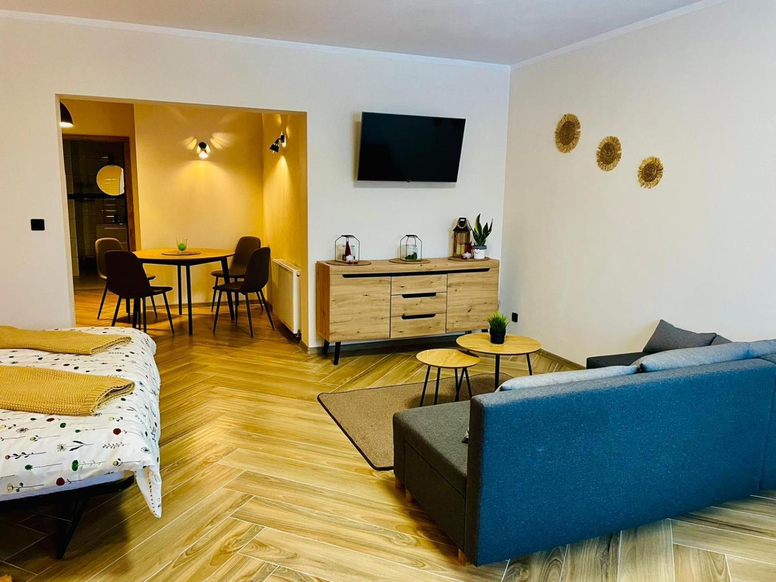 Gorska Cisza - Duzy, Komfortowy, Wyjatkowy Apartament สโตรเนีย ชล็องสเกีย ภายนอก รูปภาพ
