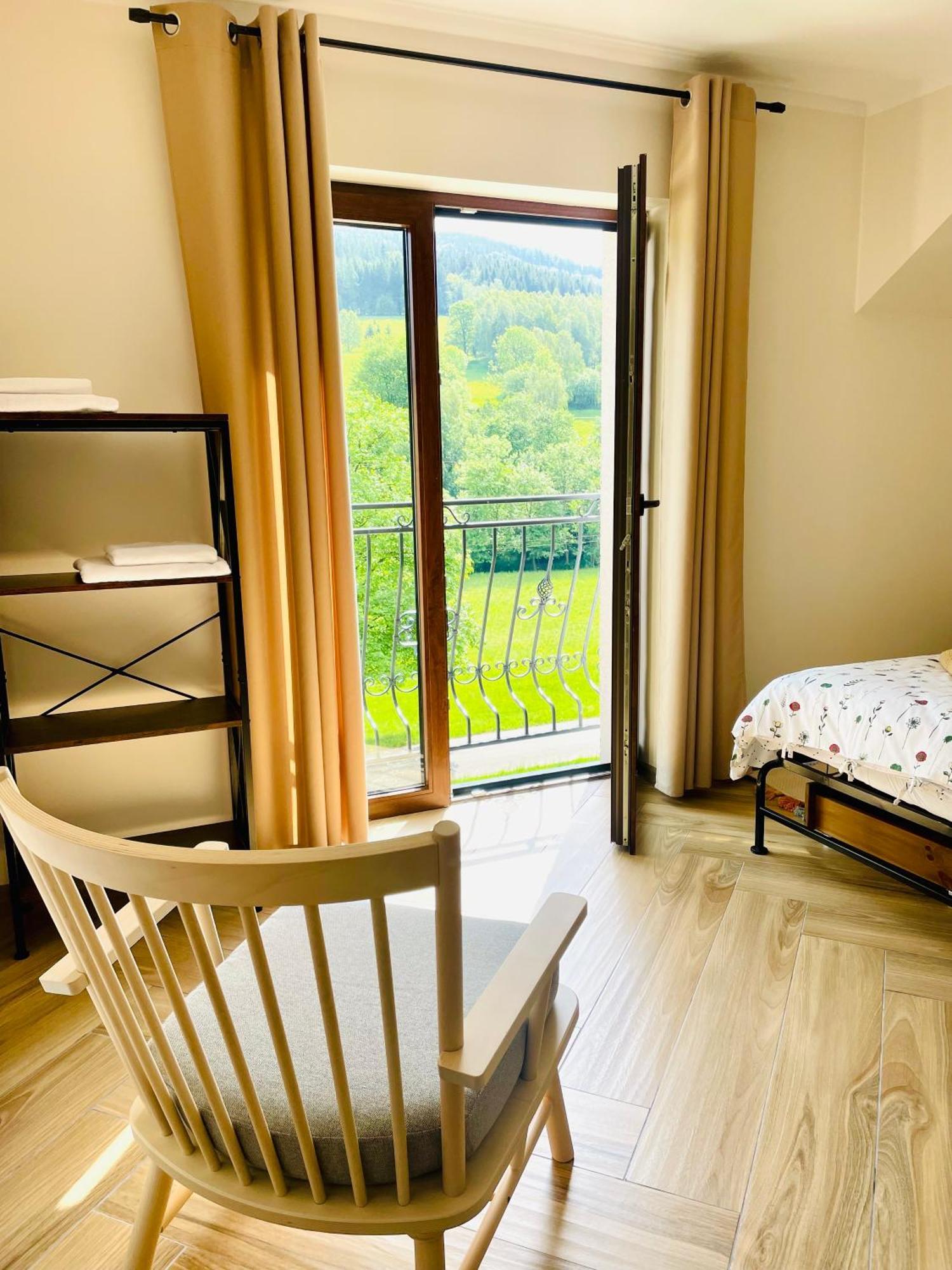 Gorska Cisza - Duzy, Komfortowy, Wyjatkowy Apartament สโตรเนีย ชล็องสเกีย ภายนอก รูปภาพ