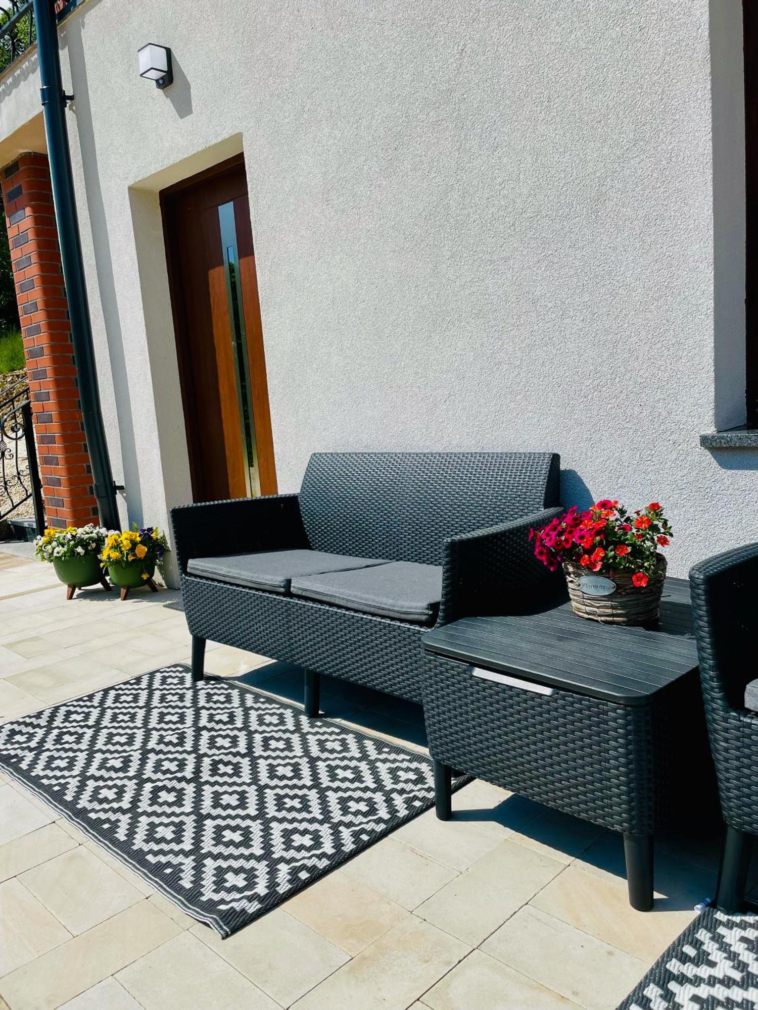 Gorska Cisza - Duzy, Komfortowy, Wyjatkowy Apartament สโตรเนีย ชล็องสเกีย ภายนอก รูปภาพ