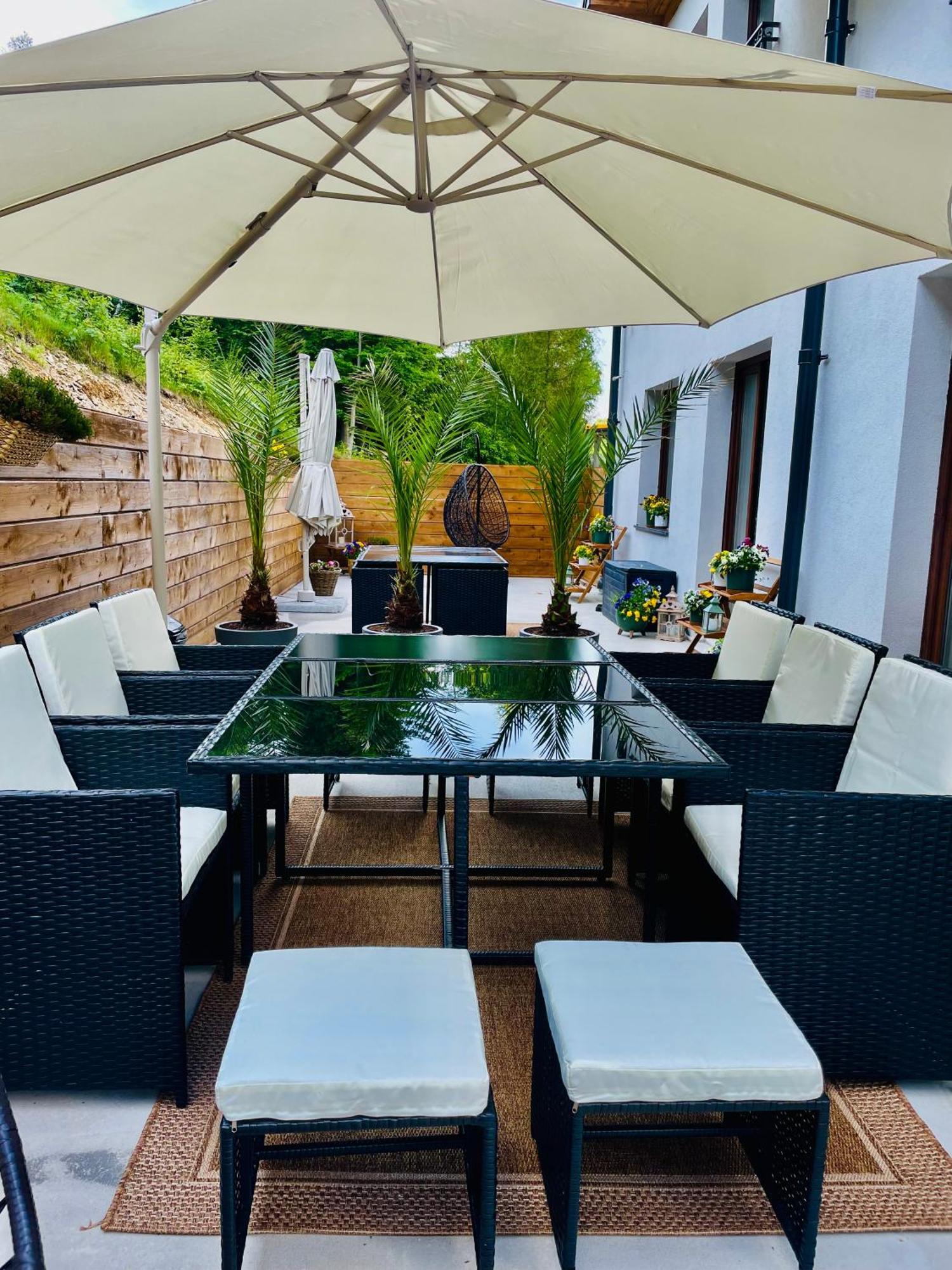 Gorska Cisza - Duzy, Komfortowy, Wyjatkowy Apartament สโตรเนีย ชล็องสเกีย ภายนอก รูปภาพ