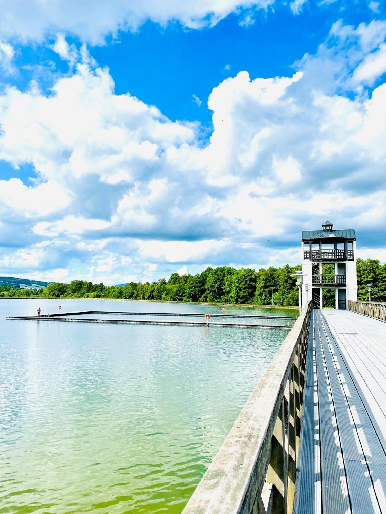 Gorska Cisza - Duzy, Komfortowy, Wyjatkowy Apartament สโตรเนีย ชล็องสเกีย ภายนอก รูปภาพ